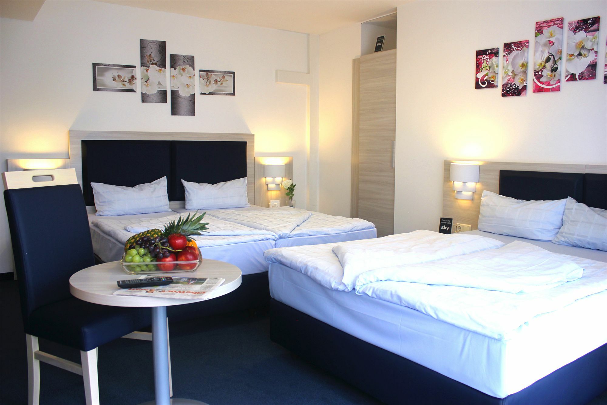 Hotel Altenwerder Hof Хамбург Екстериор снимка