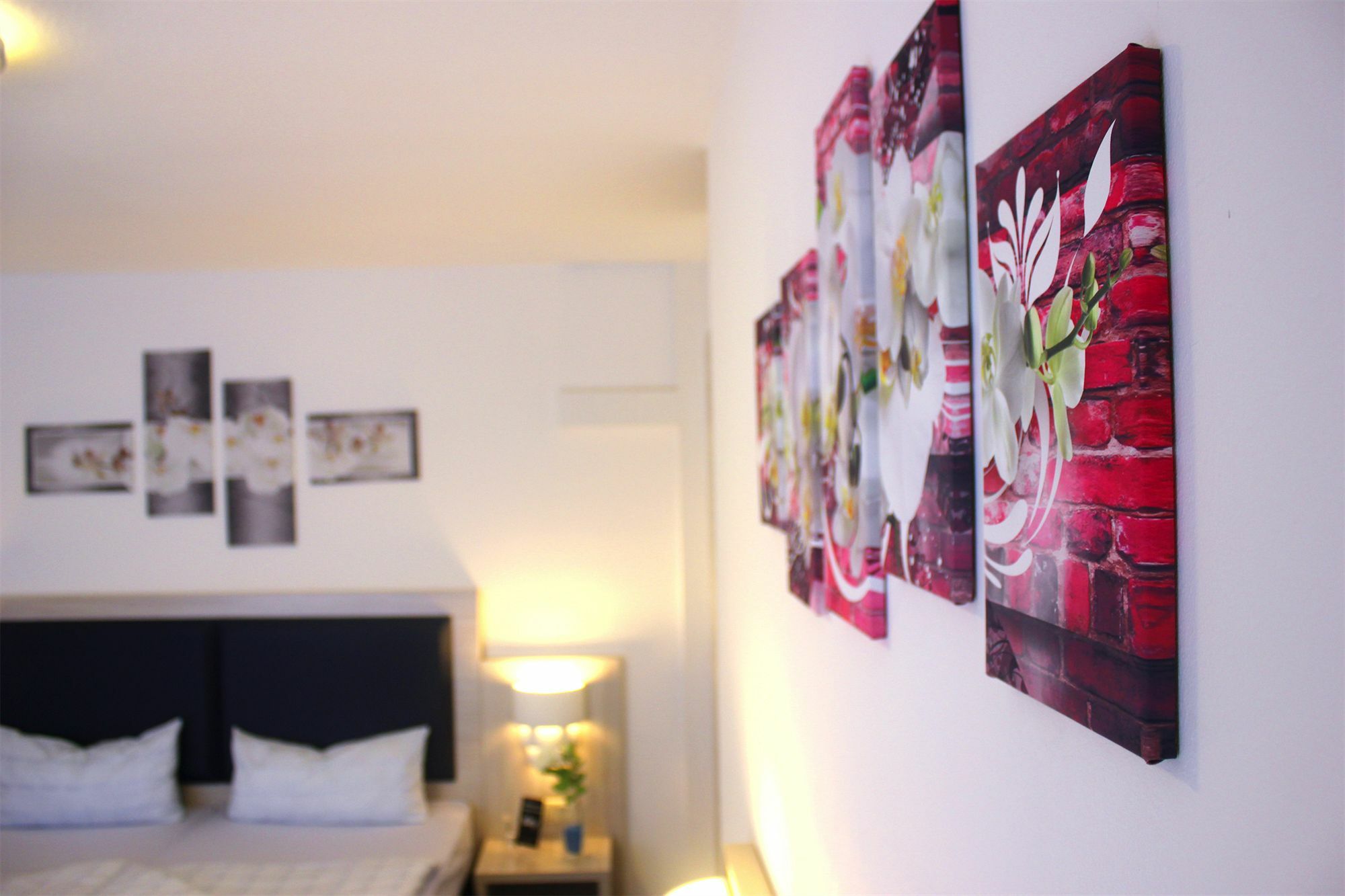 Hotel Altenwerder Hof Хамбург Екстериор снимка